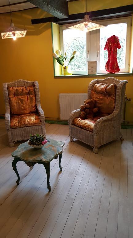 le gite de zoelie Chaineux Extérieur photo