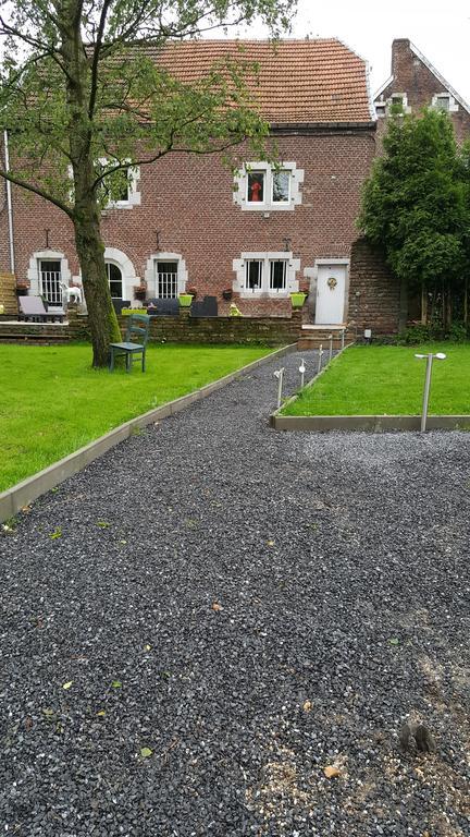 le gite de zoelie Chaineux Extérieur photo