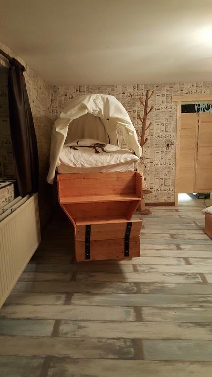 le gite de zoelie Chaineux Extérieur photo