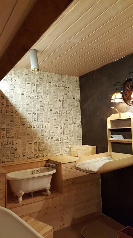 le gite de zoelie Chaineux Extérieur photo