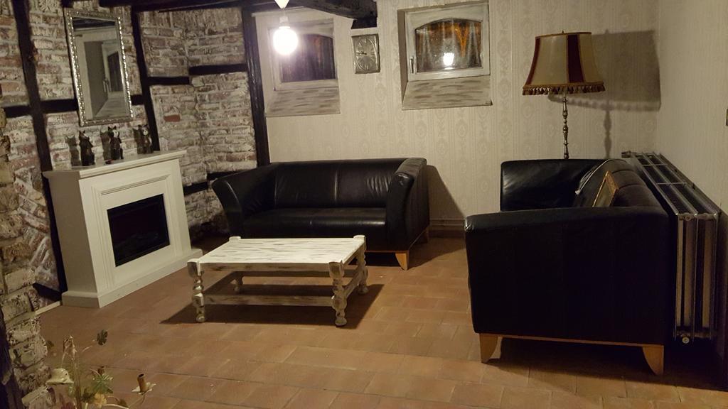 le gite de zoelie Chaineux Extérieur photo